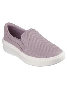 Woman’s Skechers Slip-On Memory Foam Sneaker Pink size 8. NWT